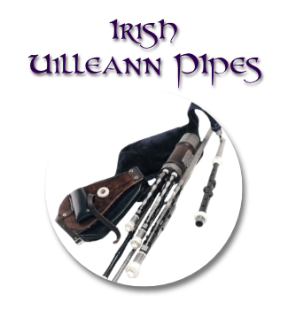 irish uilleann pipes